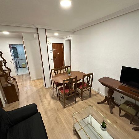 Licenciado Vidriera Apartment Madrid Exterior foto