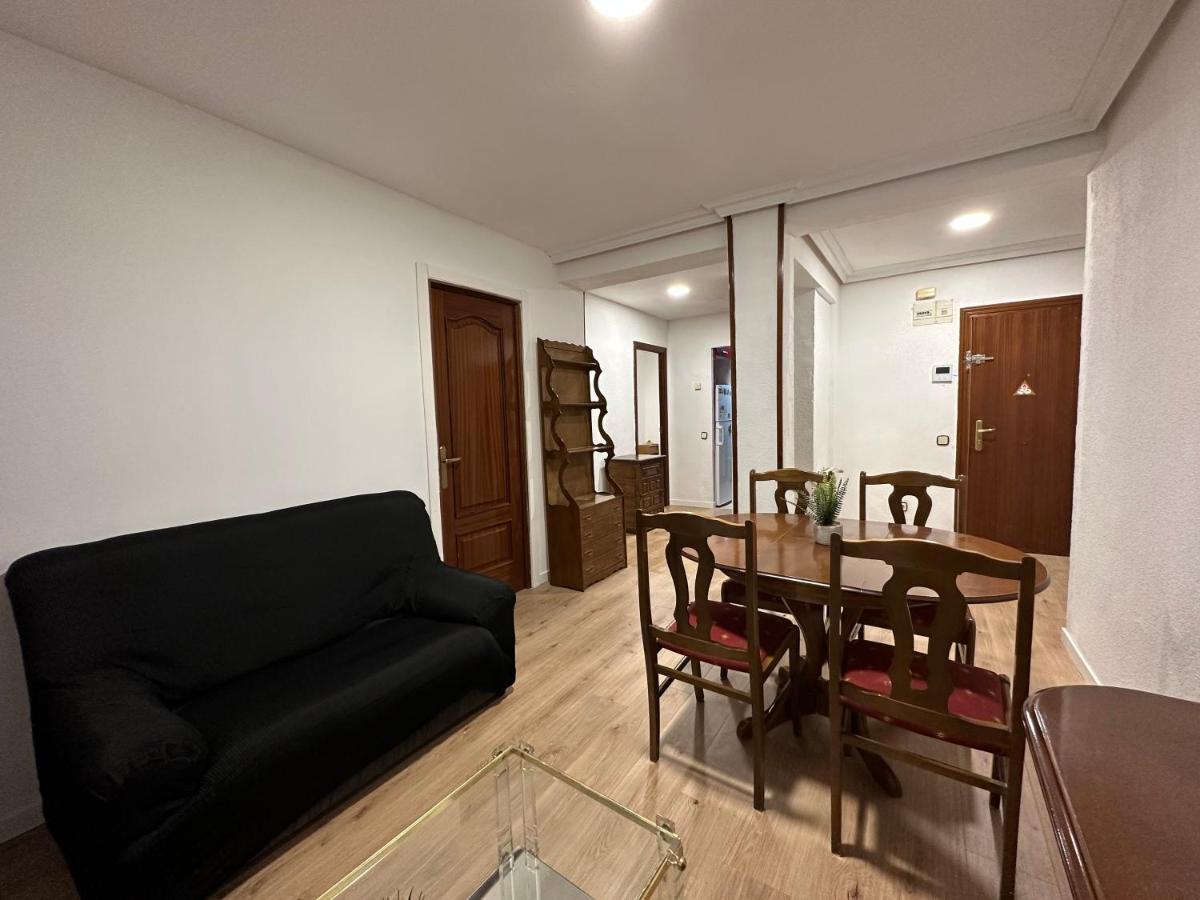 Licenciado Vidriera Apartment Madrid Exterior foto