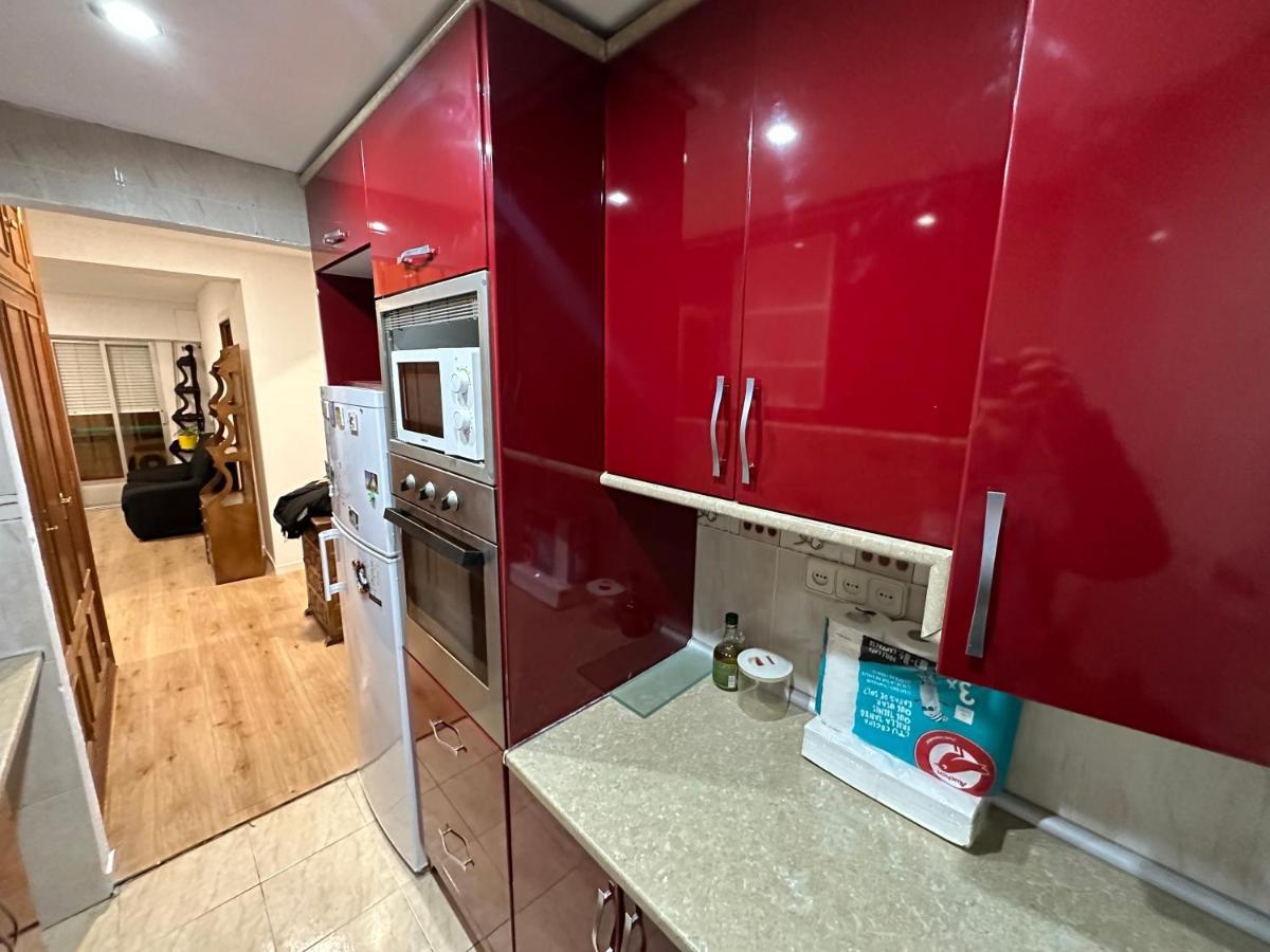 Licenciado Vidriera Apartment Madrid Exterior foto