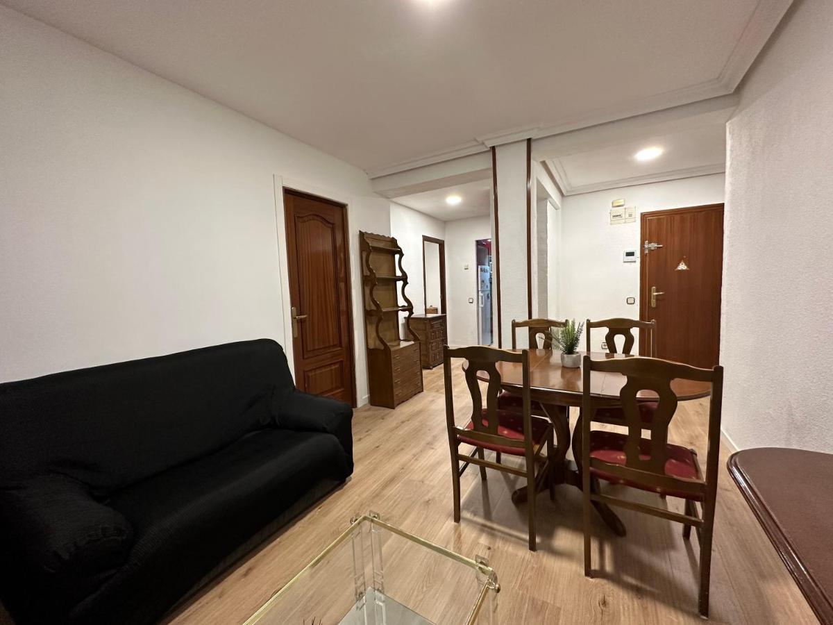 Licenciado Vidriera Apartment Madrid Exterior foto
