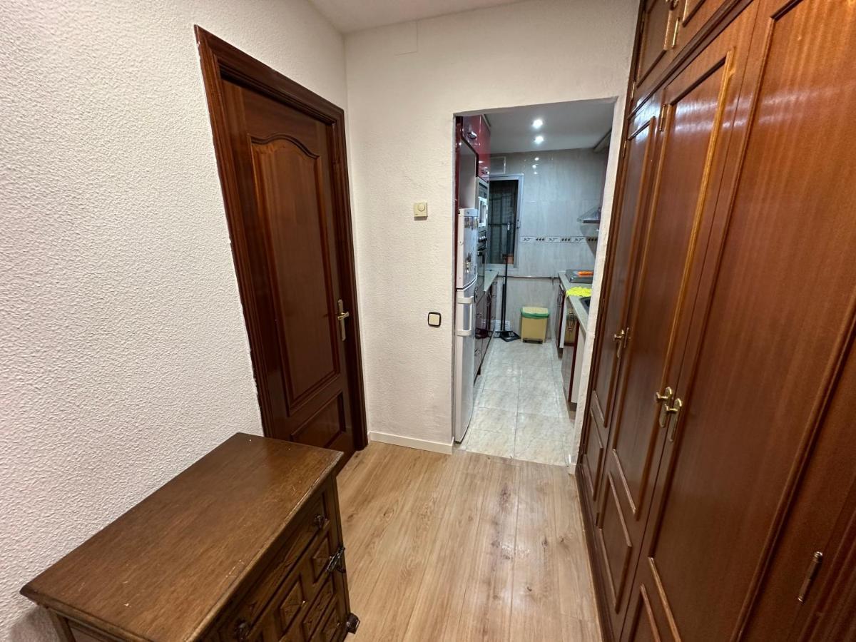Licenciado Vidriera Apartment Madrid Exterior foto