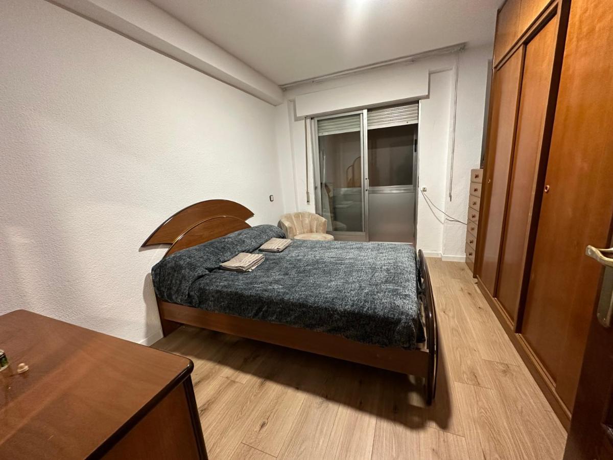 Licenciado Vidriera Apartment Madrid Exterior foto