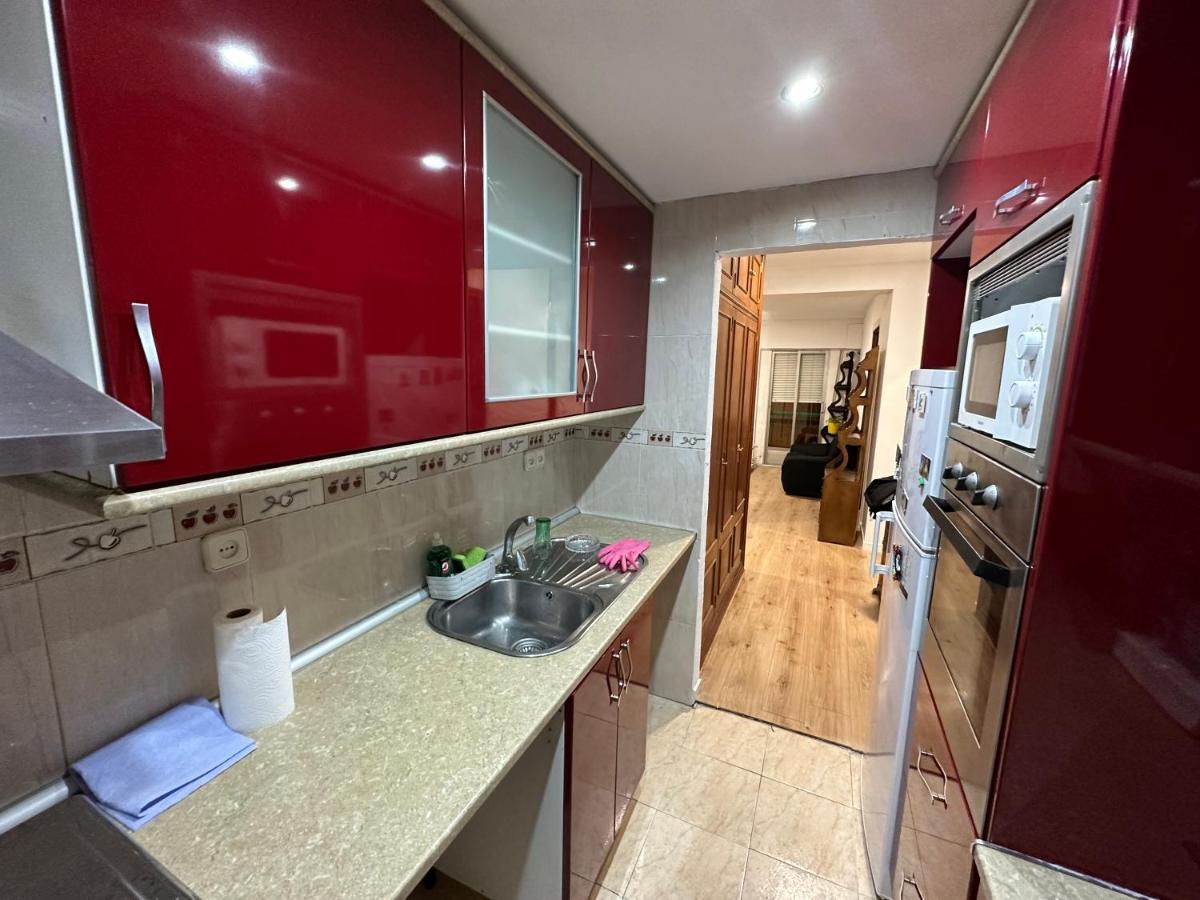 Licenciado Vidriera Apartment Madrid Exterior foto