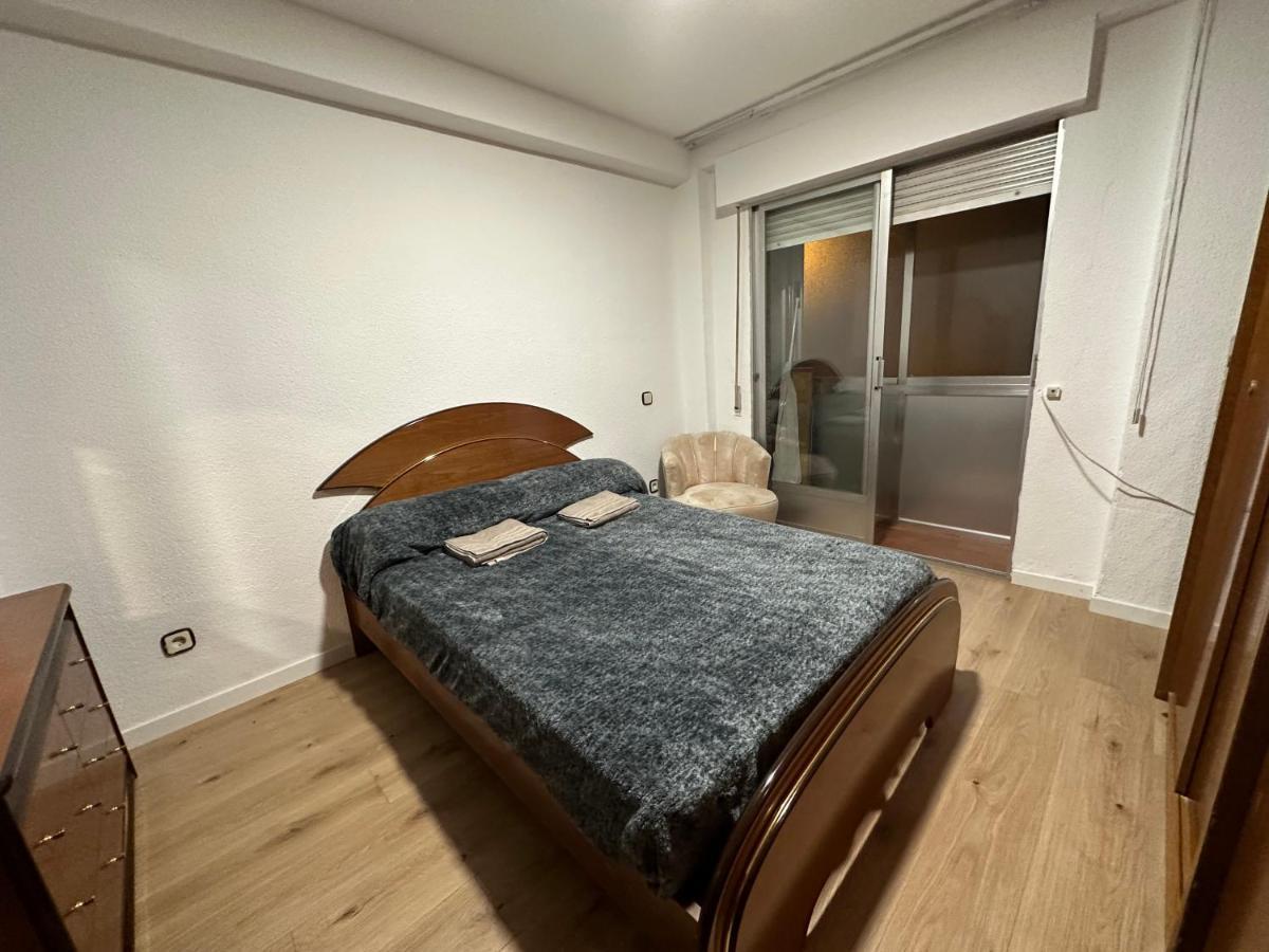 Licenciado Vidriera Apartment Madrid Exterior foto